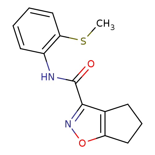 Chemical structure of BindingDB Monomer ID 40630