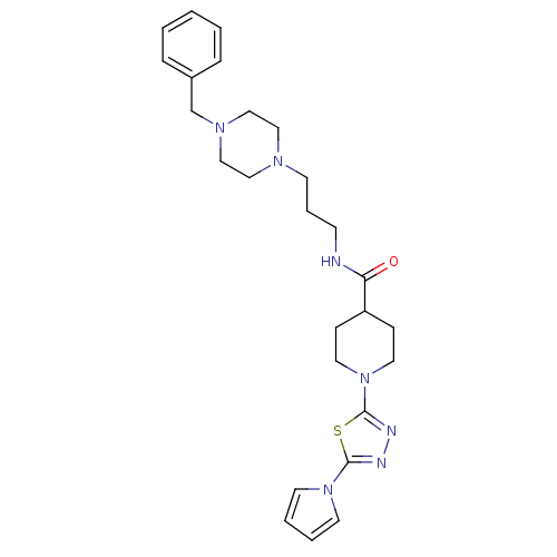 Chemical structure of BindingDB Monomer ID 40634