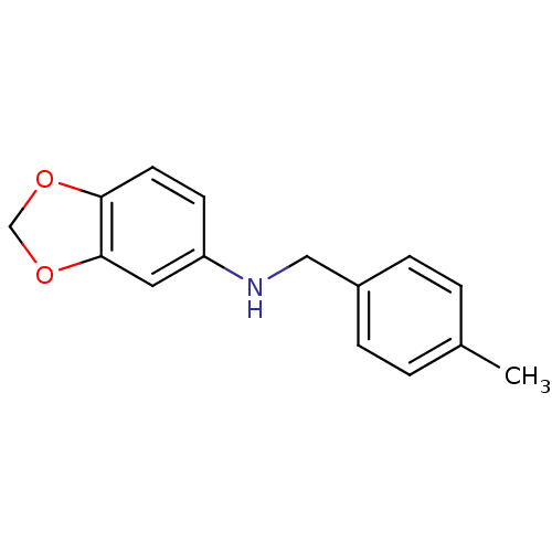 Chemical structure of BindingDB Monomer ID 40640
