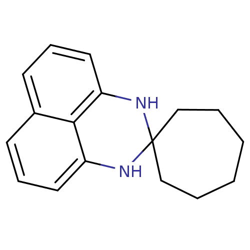 Chemical structure of BindingDB Monomer ID 40647