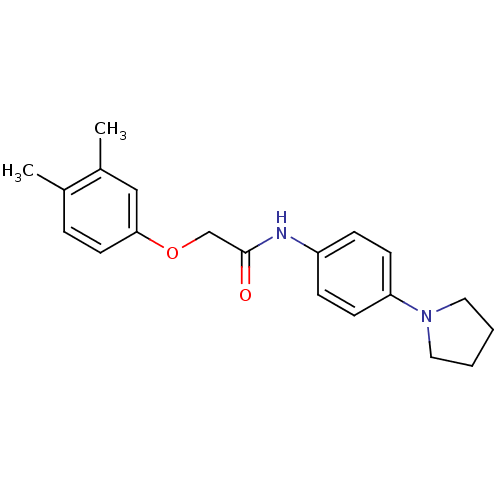 Chemical structure of BindingDB Monomer ID 40658