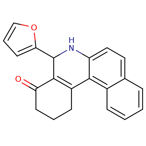 Chemical structure of BindingDB Monomer ID 40660