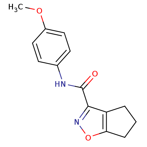 Chemical structure of BindingDB Monomer ID 40673