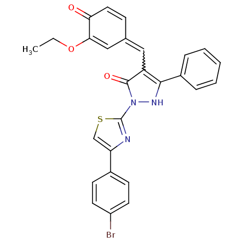 Chemical structure of BindingDB Monomer ID 40675