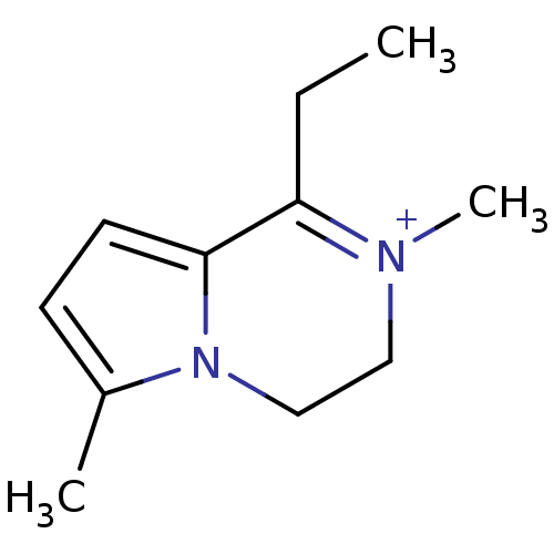 Chemical structure of BindingDB Monomer ID 40679