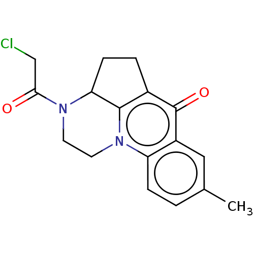 Chemical structure of BindingDB Monomer ID 40684