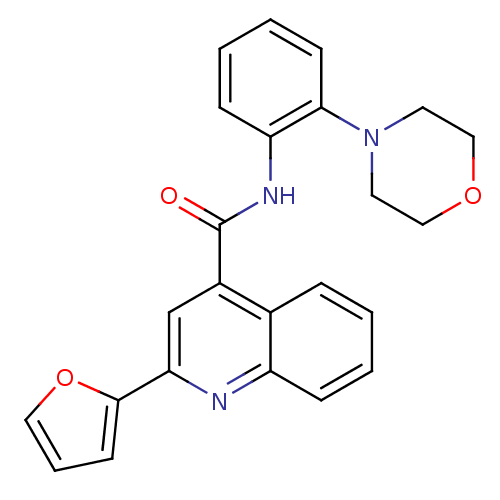 Chemical structure of BindingDB Monomer ID 40691
