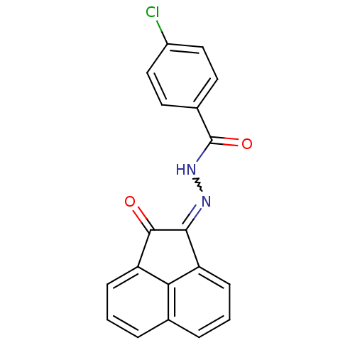 Chemical structure of BindingDB Monomer ID 40712