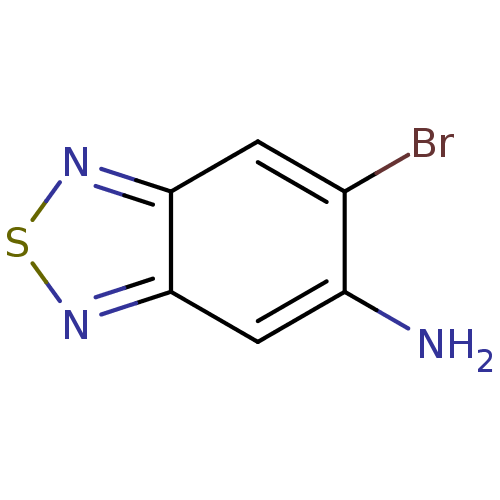 Chemical structure of BindingDB Monomer ID 40726