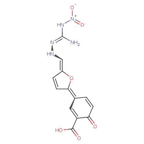 Chemical structure of BindingDB Monomer ID 40732