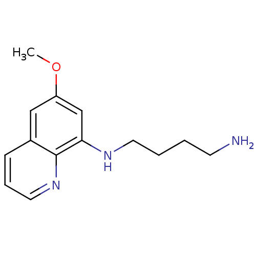 Chemical structure of BindingDB Monomer ID 40738