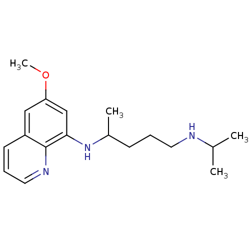 Chemical structure of BindingDB Monomer ID 40743