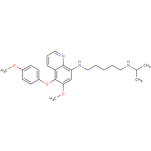 Chemical structure of BindingDB Monomer ID 40744