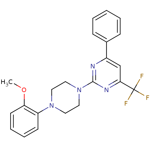 Chemical structure of BindingDB Monomer ID 40745