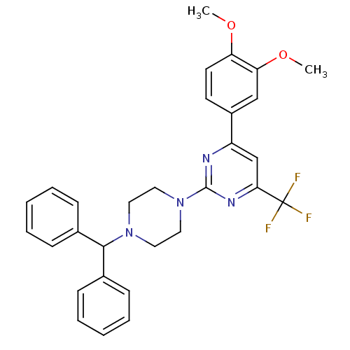 Chemical structure of BindingDB Monomer ID 40747
