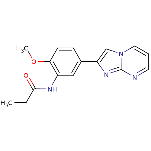 Chemical structure of BindingDB Monomer ID 40749