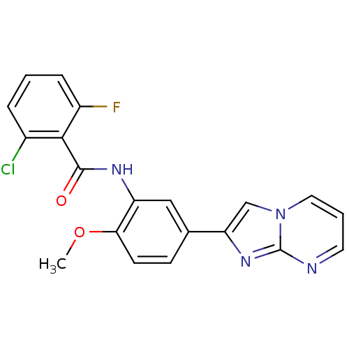 Chemical structure of BindingDB Monomer ID 40753