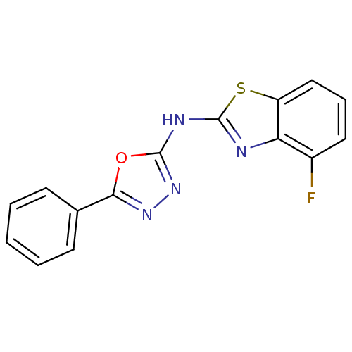 Chemical structure of BindingDB Monomer ID 40758