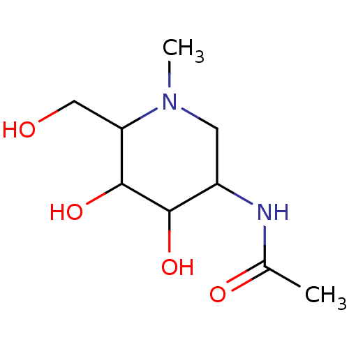 Chemical structure of BindingDB Monomer ID 40763