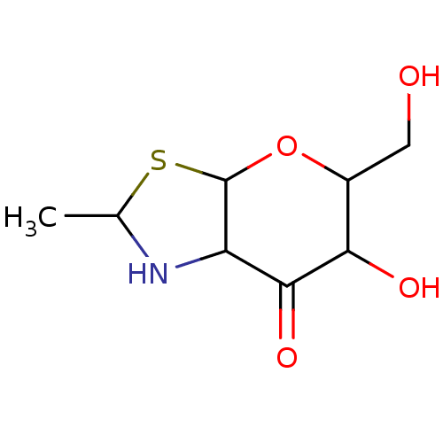 Chemical structure of BindingDB Monomer ID 40766