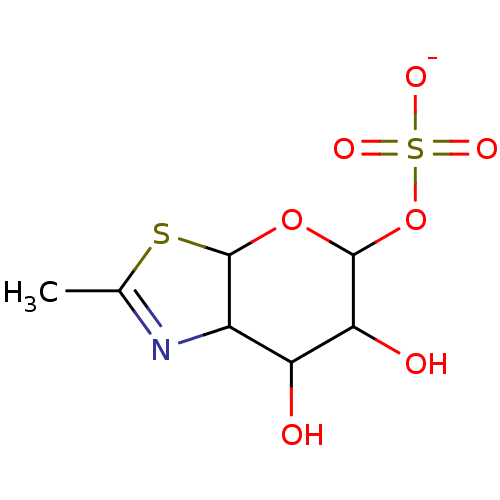 Chemical structure of BindingDB Monomer ID 40767