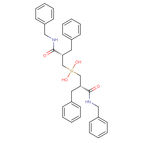 Chemical structure of BindingDB Monomer ID 40772