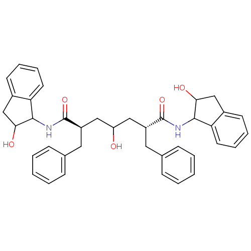 Chemical structure of BindingDB Monomer ID 40774