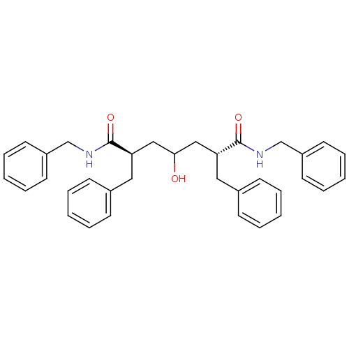 Chemical structure of BindingDB Monomer ID 40775