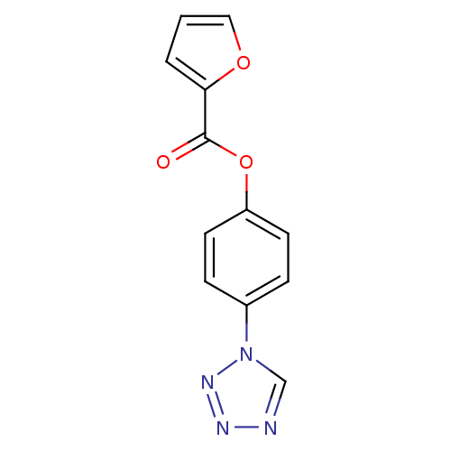 Chemical structure of BindingDB Monomer ID 40791