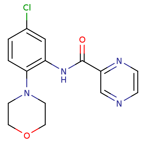 Chemical structure of BindingDB Monomer ID 40793