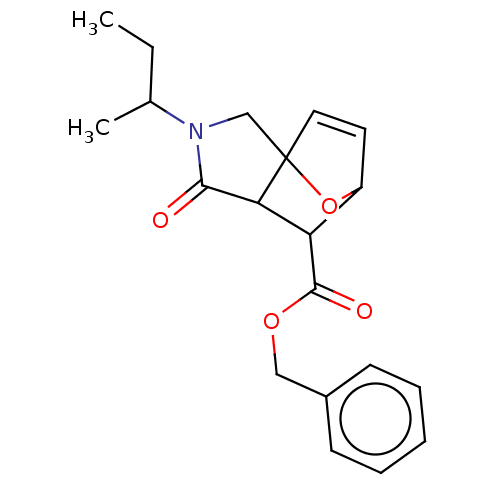 Chemical structure of BindingDB Monomer ID 40794