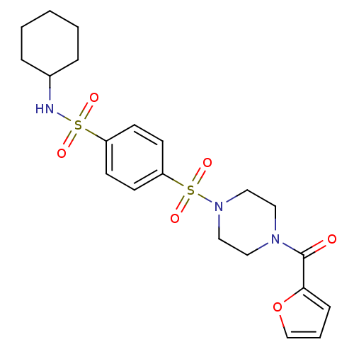Chemical structure of BindingDB Monomer ID 40800