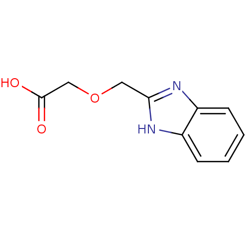 Chemical structure of BindingDB Monomer ID 40803