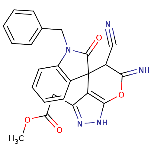 Chemical structure of BindingDB Monomer ID 40804