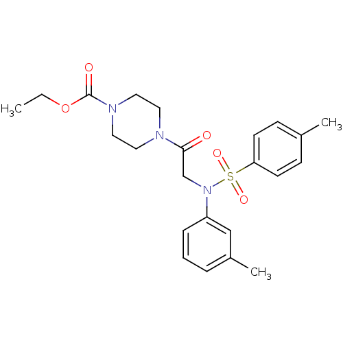 Chemical structure of BindingDB Monomer ID 40805