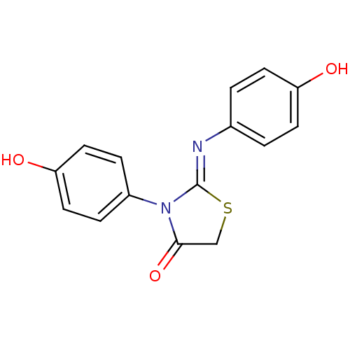 Chemical structure of BindingDB Monomer ID 40810