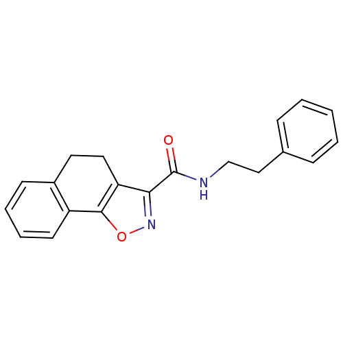 Chemical structure of BindingDB Monomer ID 40847