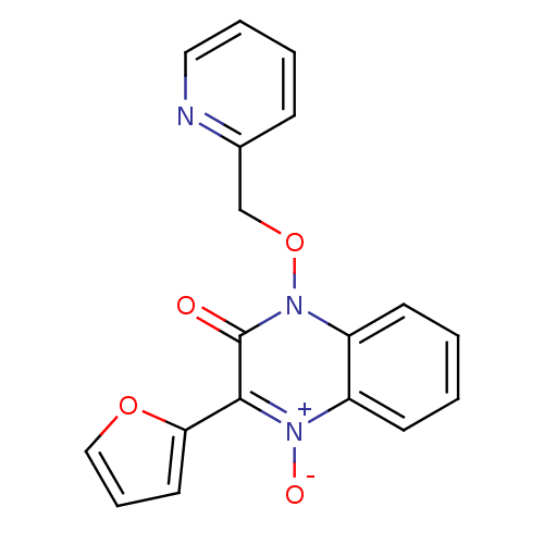 Chemical structure of BindingDB Monomer ID 40886