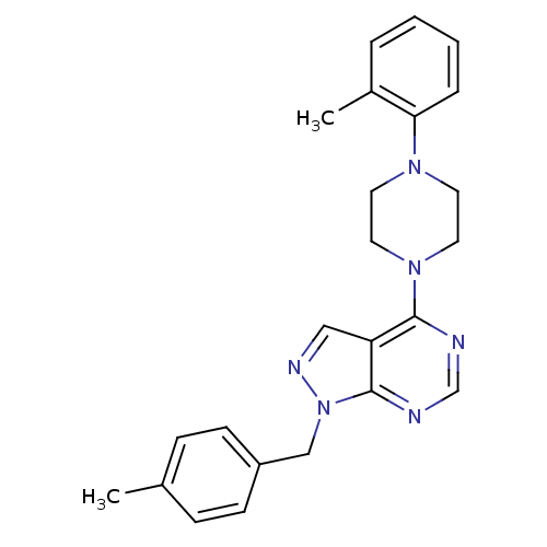 Chemical structure of BindingDB Monomer ID 40889