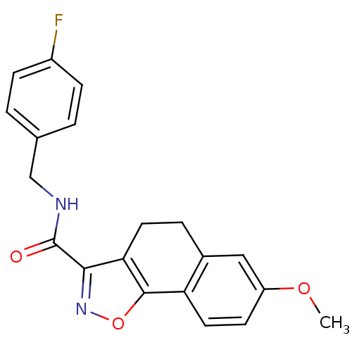 Chemical structure of BindingDB Monomer ID 40913