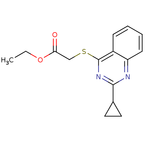 Chemical structure of BindingDB Monomer ID 40936