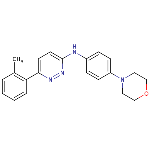 Chemical structure of BindingDB Monomer ID 40941