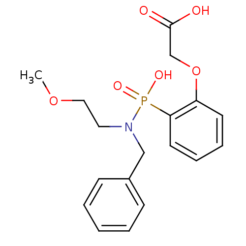 Chemical structure of BindingDB Monomer ID 40951