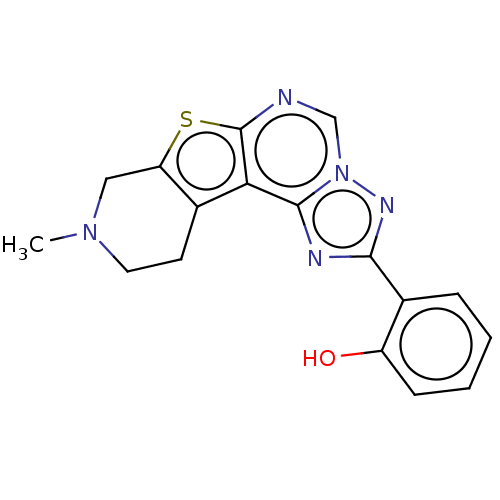 Chemical structure of BindingDB Monomer ID 40952