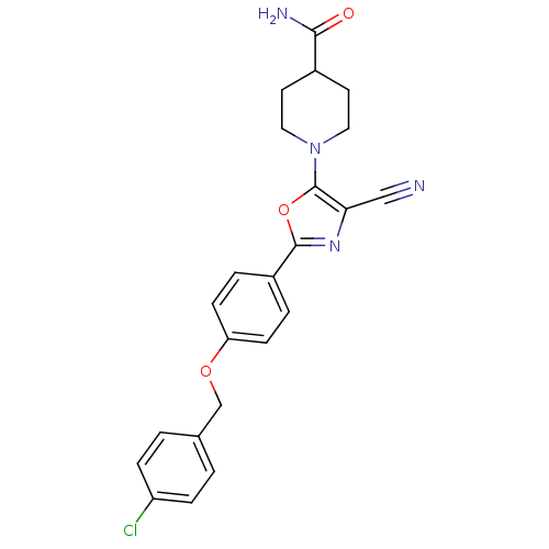 Chemical structure of BindingDB Monomer ID 40956