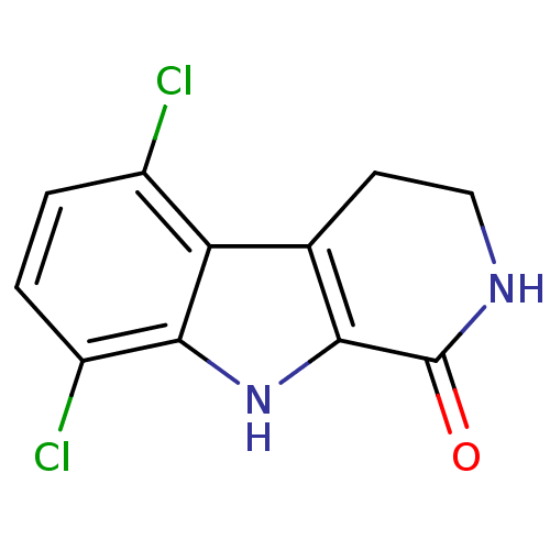 Chemical structure of BindingDB Monomer ID 40957