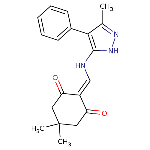 Chemical structure of BindingDB Monomer ID 40959
