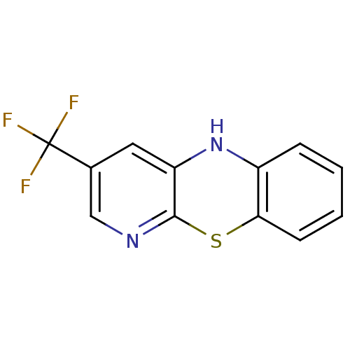 Chemical structure of BindingDB Monomer ID 40962