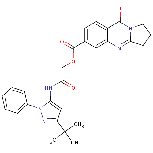 Chemical structure of BindingDB Monomer ID 40963