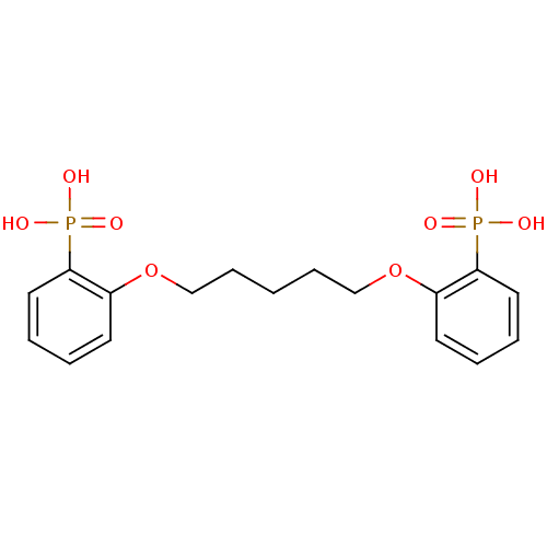 Chemical structure of BindingDB Monomer ID 40973